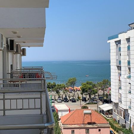 Casa Vista Mare A Shengjin Daire Dış mekan fotoğraf