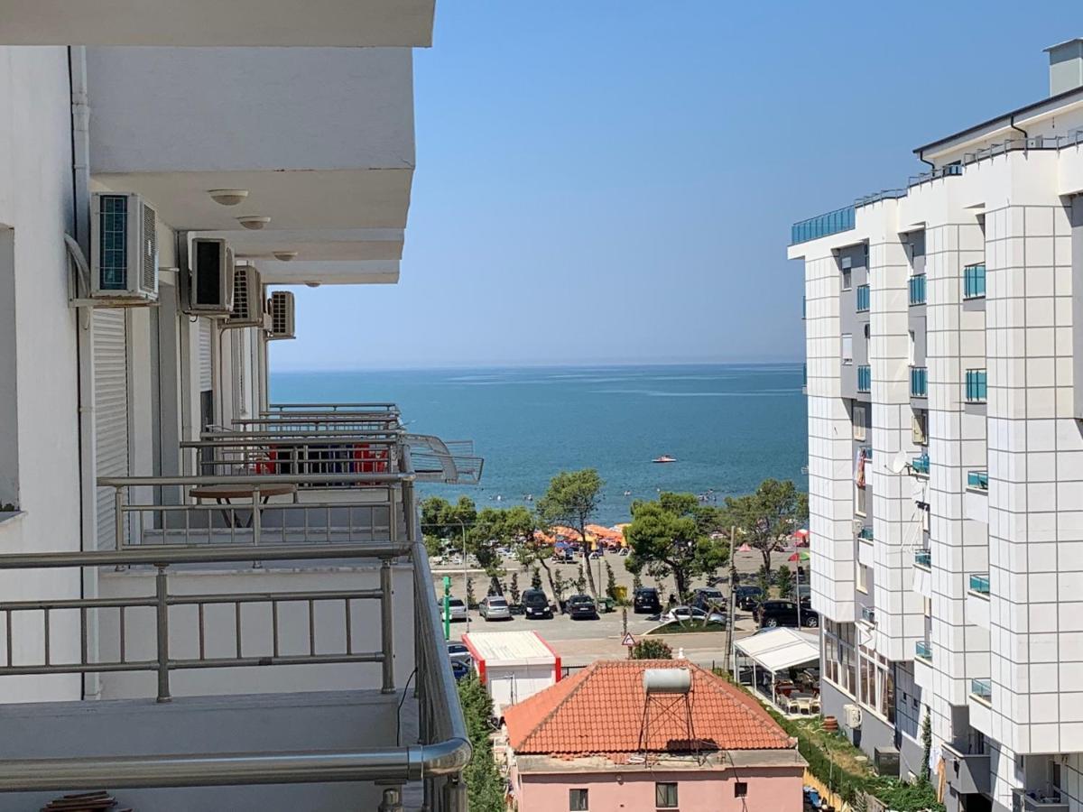 Casa Vista Mare A Shengjin Daire Dış mekan fotoğraf