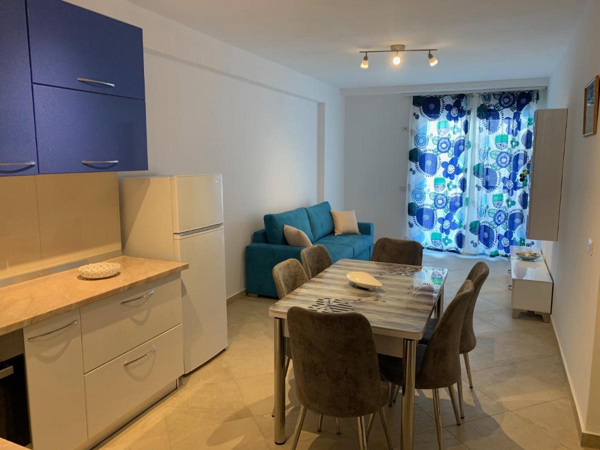 Casa Vista Mare A Shengjin Daire Dış mekan fotoğraf